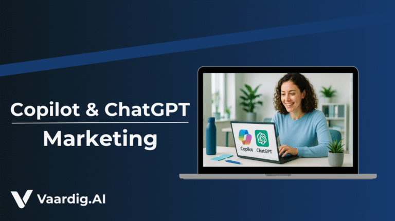 AI training marketing: Copilot & ChatGPT