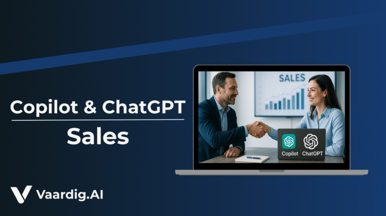 AI training sales: Copilot & ChatGPT